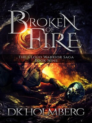 cover image of Broken of Fire